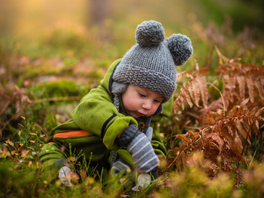 Süße Träume: Ein Expertenratgeber für erholsamen Babyschlaf