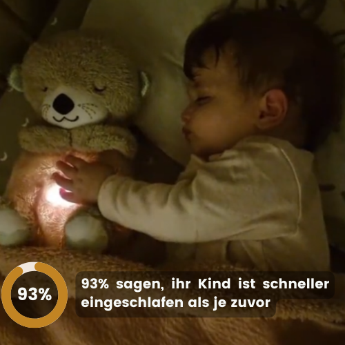 HerzBär™ – Der Kuschelfreund, der atmet