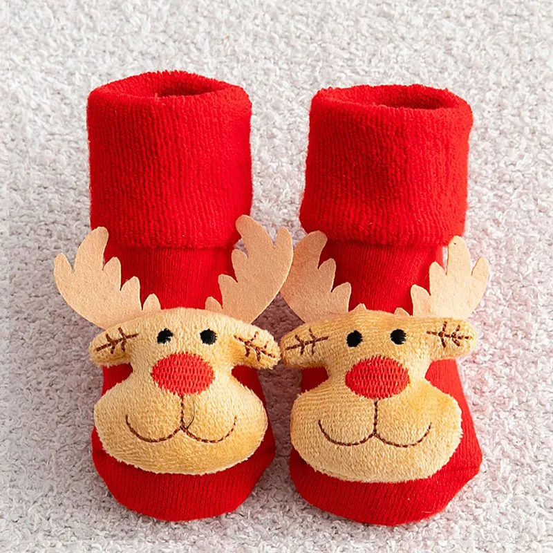 Kleinkind Kuschelsocken - Schritte in Wärme und Niedlichkeit