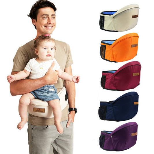 KinderKomfort FlexiTrage™ – die Lösung für bequames Babytragen!