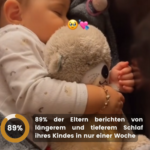 HerzBär™ – Der Kuschelfreund, der atmet