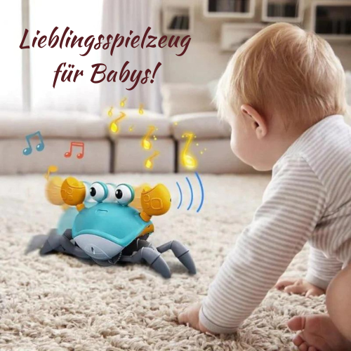 FreudenKrabbel™ -  Babys Lieblingsspielzeug