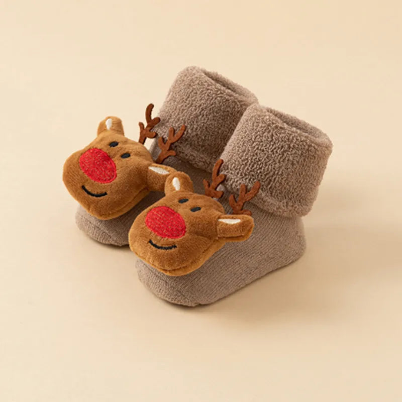Kleinkind Kuschelsocken - Schritte in Wärme und Niedlichkeit