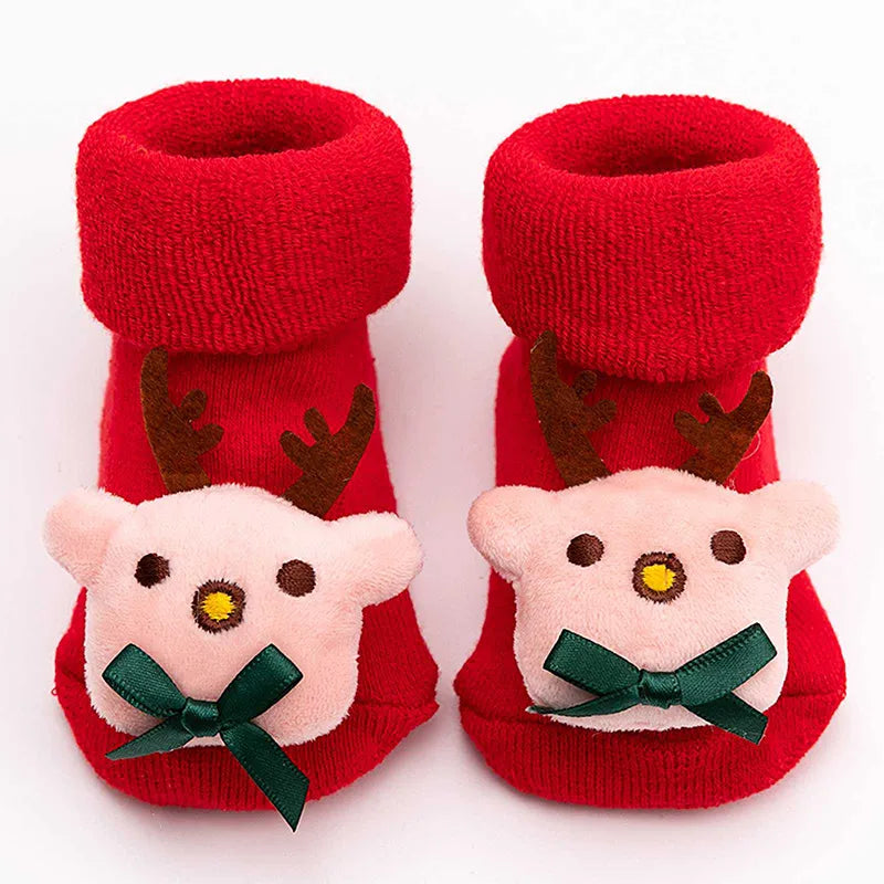 Kleinkind Kuschelsocken - Schritte in Wärme und Niedlichkeit