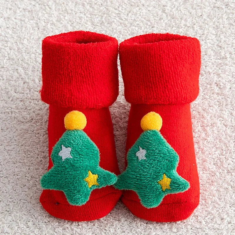 Kleinkind Kuschelsocken - Schritte in Wärme und Niedlichkeit