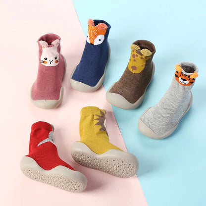 VitalFlex™ - Frühlings- und Herbstmodelle: rutschfeste Bodenschuhe für Jungen und Mädchen