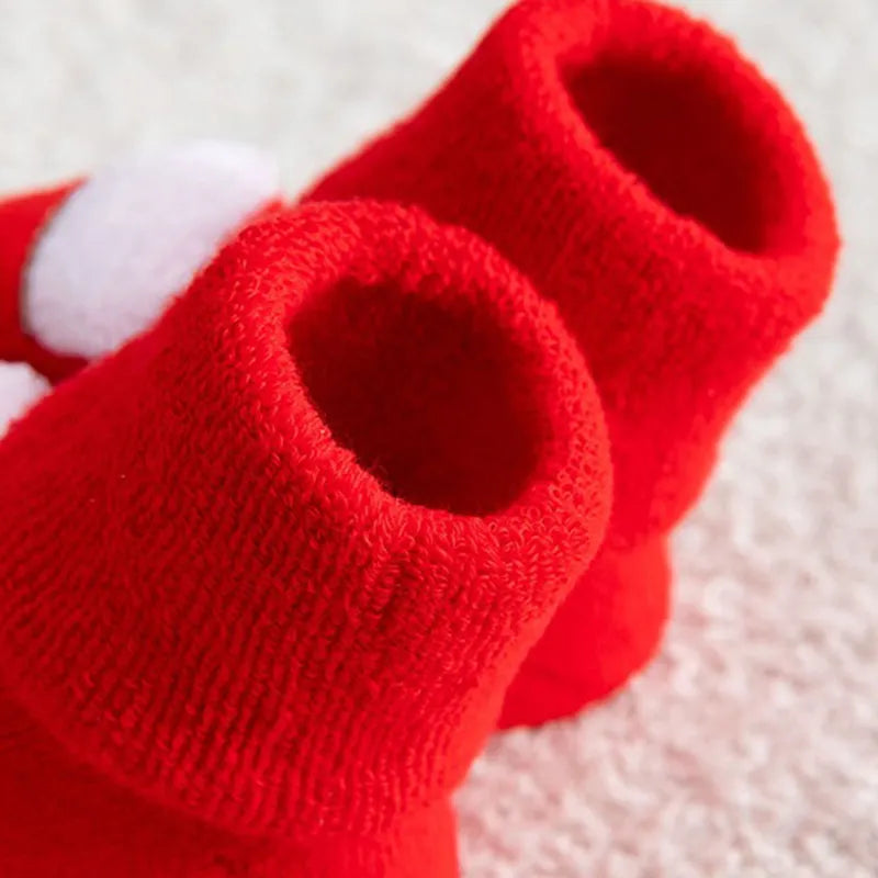 Kleinkind Kuschelsocken - Schritte in Wärme und Niedlichkeit