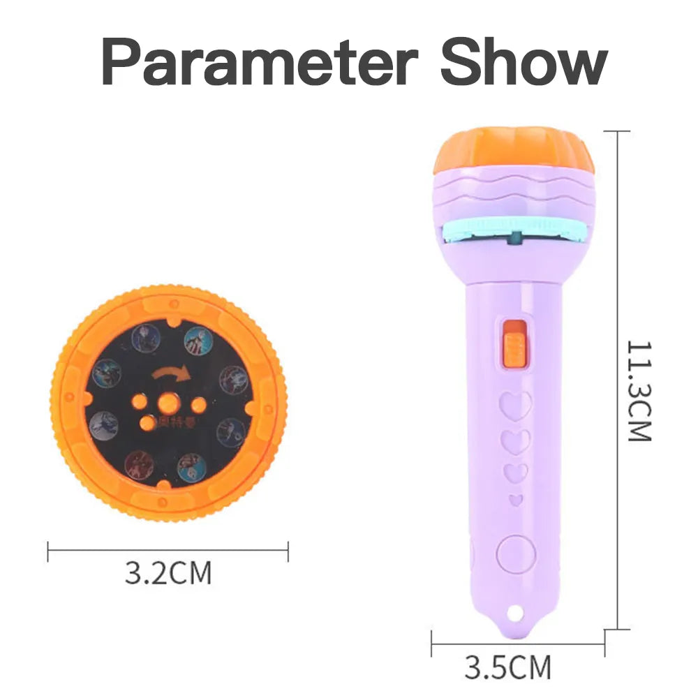Zauberlicht ProHeld™ - Das FantasieProjektor-Zauberlicht für Kinder