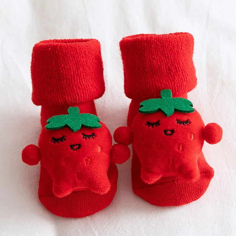 Kleinkind Kuschelsocken - Schritte in Wärme und Niedlichkeit