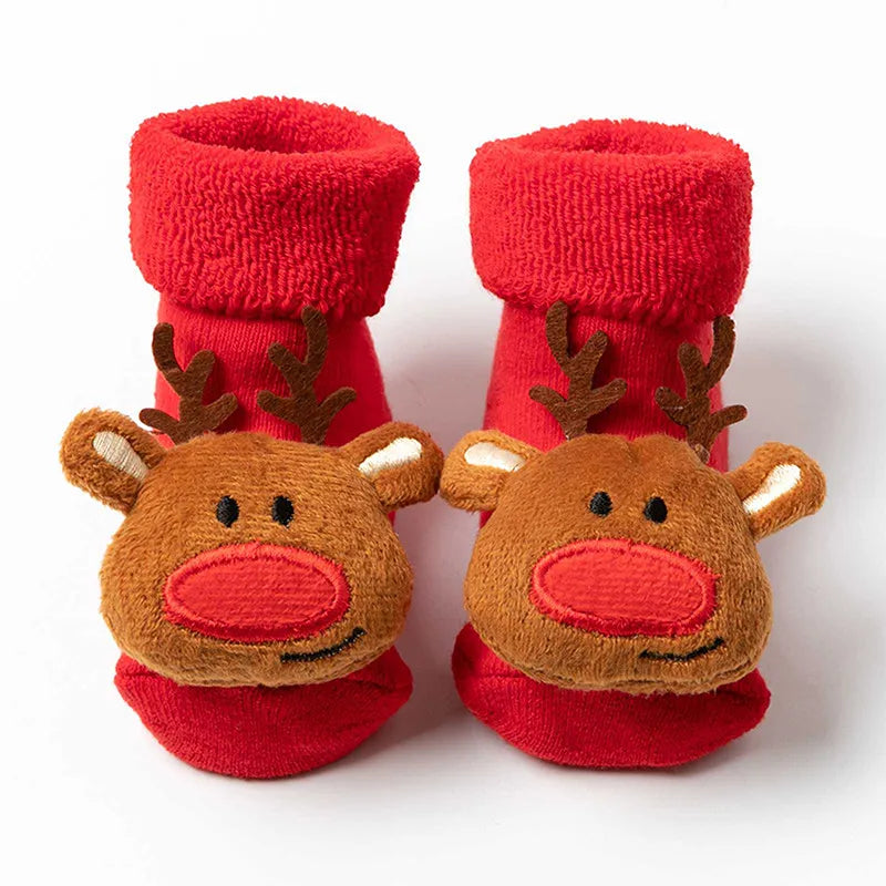 Kleinkind Kuschelsocken - Schritte in Wärme und Niedlichkeit