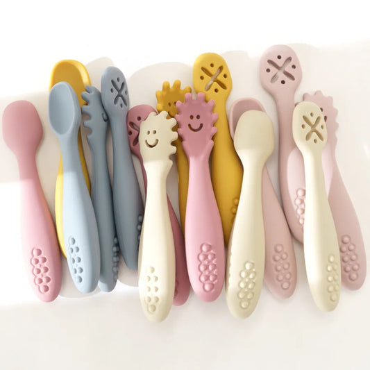 KinderSchmaus Zauberlöffel Set - Wo jeder Bissen Neugier weckt!