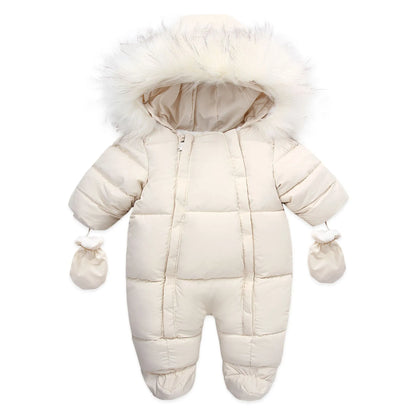Winterzauber™ Babykuschel Overall