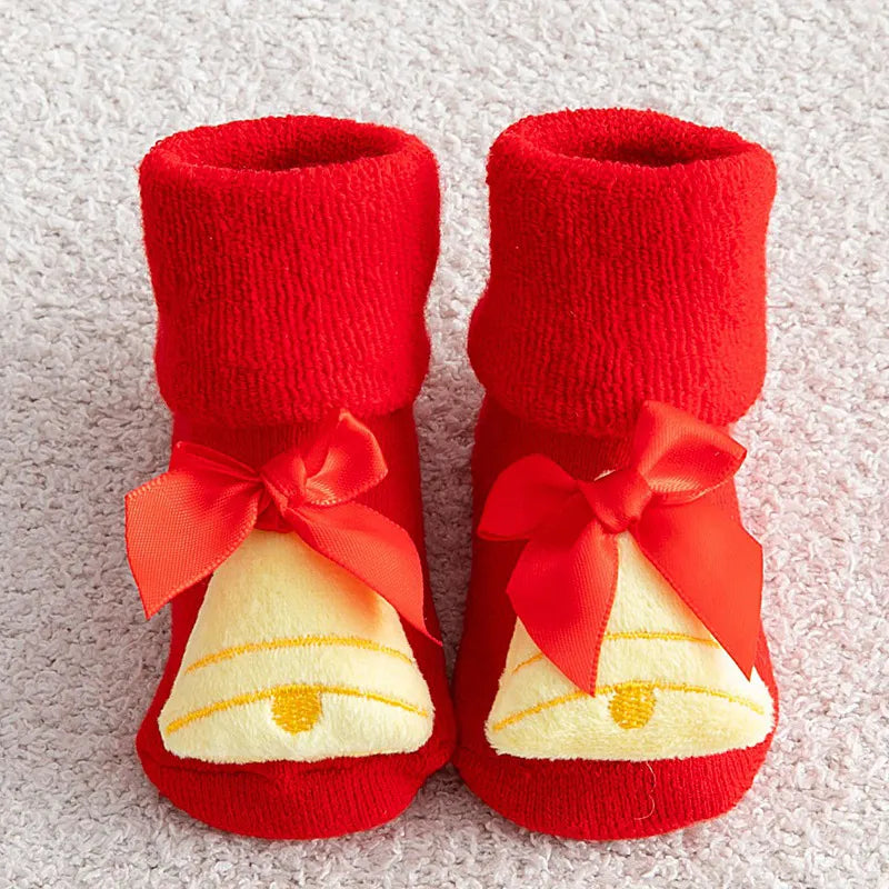 Kleinkind Kuschelsocken - Schritte in Wärme und Niedlichkeit
