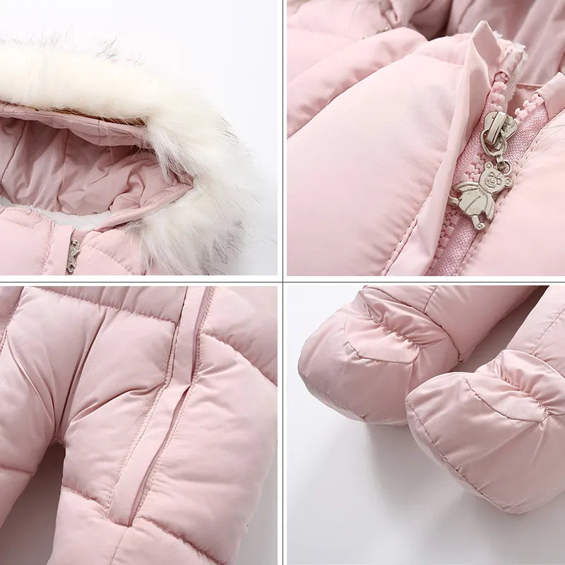 Winterzauber™ Babykuschel Overall