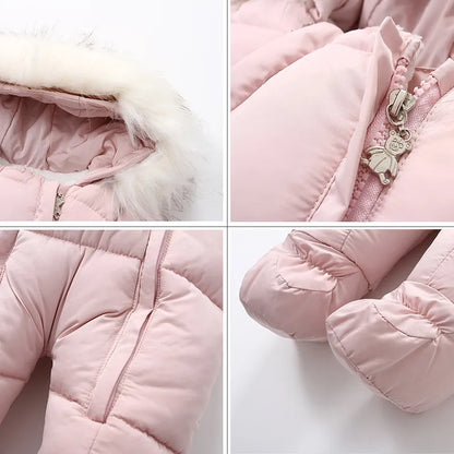 Winterzauber™ Babykuschel Overall