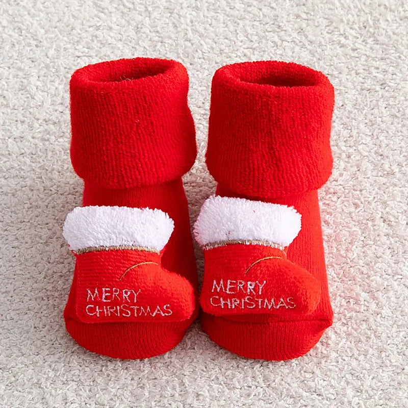 Kleinkind Kuschelsocken - Schritte in Wärme und Niedlichkeit