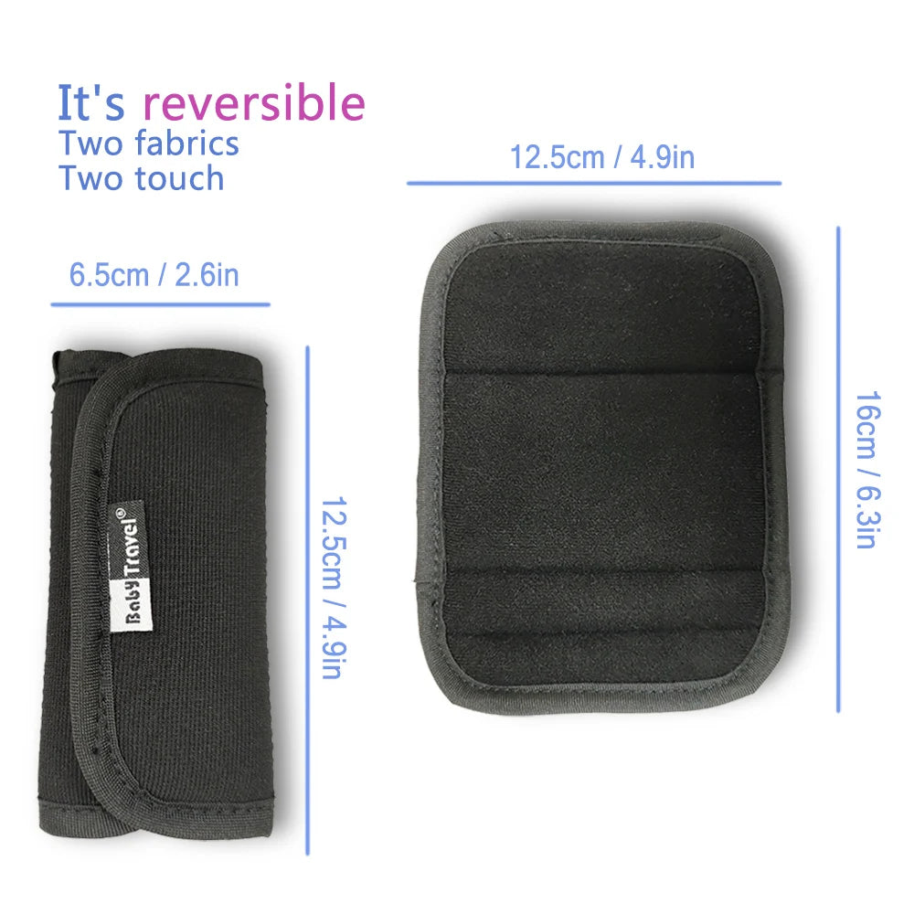 KinderLux SicherheitsSchwung™ Deluxe BabyRide KomfortSet