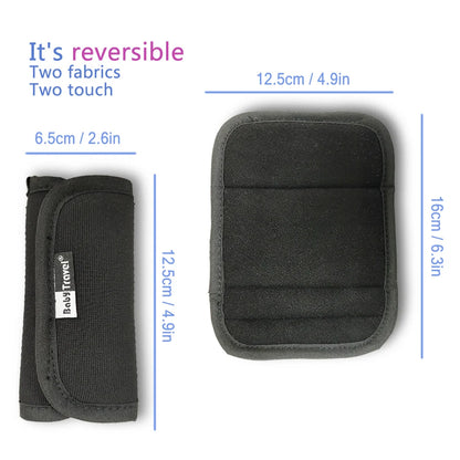 KinderLux SicherheitsSchwung™ Deluxe BabyRide KomfortSet