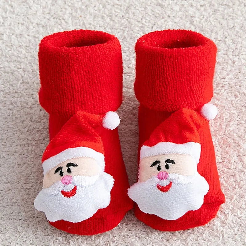 Kleinkind Kuschelsocken - Schritte in Wärme und Niedlichkeit